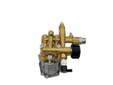 AR ANNOVI REVERBERI , RMV25G30D-EZ , Replacement Plunger Pump Horizontal, 3000 PSI, 2.5 GPM with Easy Start, EZ, Aluminum