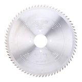 CMT 282.072.18U Industrial Panel Sizing Saw Blade, 450mm (17-23/32-Inch) X 72 Teeth TCG Grind with 60mm Bore