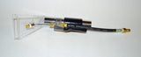 Westpak: 4" Clear Head Detail Upholstery Tool, 1 jet, 10-0504