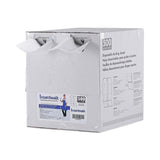 Americo TrapEze Disposable Dusting Sheets, 5-inch x 125 ft, White, 250 Sheets/Roll, 2 Rolls/Carton (582505)