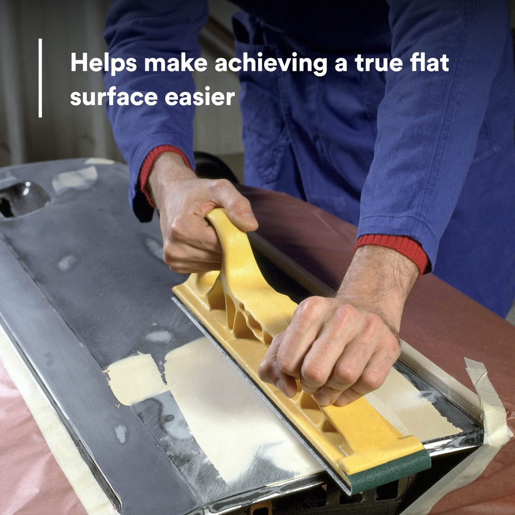 3M Hookit Hand File Board – TTS Products