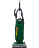 Green Nitro Upright Vacuum with Onboard Quickdraw Tools & 40' Cord