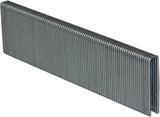 SpotNails 4809PG 1/4-Inch 18-Gauge High Tensile Wire Narrow Crown Galvanized Staple, 5000-Count, 1-1/8-Inch Leg