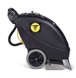 Marathon SE 900 9‑Gallon Commercial Carpet Extractor Cleaner – 18″ Fixed Vacuum Shoe, 1300 RPM Chevron Brush, 3‑Stage Vacuum Motor, Polyethylene Body, Fast Drying
