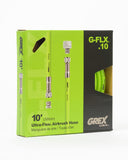 Grex 10' ULTRA-FLEX® G-FLX® Airbrush Hose with Universal Fittings