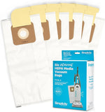 Simplicity SAH-6 Certified HEPA Vacuum Bags – Type A, 6-Pack