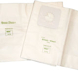 Green Klean Replacement Vacuum Bags, Fits NSS M1
