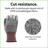 Cordova 3734PU Cut-Resistant Gloves