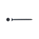 Big Timber DWF62#6 by 2-inch #2-drive bit Fine Thread-Gray Phosphate,(3500 per Box)