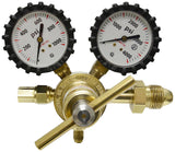 Uniweld RHP800 Nitrogen Regulator with 0-800 psi Delivery Pressure, 2"