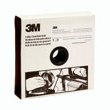 3M Utility Cloth Roll 314D, 1-1/2 in x 20 yd P80 J-weight