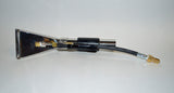 Westpak: 4" Auto Detail Tool. Lo Profile, 1 Jet, 10-0506