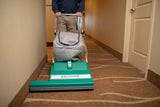 BISSELL BigGreen Commercial BG-CC28 Extra Wide Vacuum Cleaner, 28" Cleaning Path, 36.5" Height, 29" Length, 36" Width