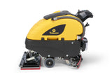 Tornado OB 28 Walk-Behind Orbital Floor Scrubber | 28" Cleaning Path, 3530 RPM Brush, 20 Gal Tank | Chemical-Free Finish Removal, AGM Battery, Onboard Charger | Model TS550-W28-U
