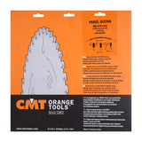 CMT 282.072.18U Industrial Panel Sizing Saw Blade, 450mm (17-23/32-Inch) X 72 Teeth TCG Grind with 60mm Bore