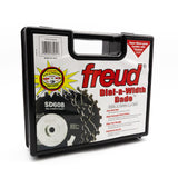 Freud SD608: 8" Dial-A-Width Stacked Dado Sets