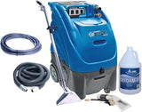 TTS Heated Extractor Bundle – Sandia 80-2500-H, 3-Stage Vacuum Motor, 12