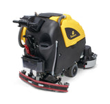 Tornado BD 26/20 Walk-Behind Disk Floor Scrubber, 26" Cleaning Path, Dual 13" Disks, 20-Gal Capacity, Powerful Traction Drive, Onboard Charger, Commercial Floor Cleaning Machine – TS530-W26-U