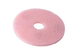 3M 3600 Pink Eraser Burnish Pad (Case of 5)