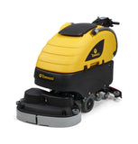 Tornado BD 26/20 Walk-Behind Disk Floor Scrubber, 26" Cleaning Path, Dual 13" Disks, 20-Gal Capacity, Powerful Traction Drive, Onboard Charger, Commercial Floor Cleaning Machine – TS530-W26-U