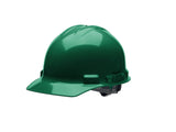 Cordova H24R Hard Hat, Cap-Style, 4-Point Ratchet Suspension, Class E and G, OSHA Work-Compliant