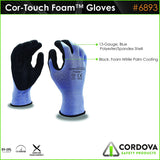 Cordova Cor-Touch Foam 13-Gauge Gloves