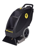 Marathon SE 900 9‑Gallon Commercial Carpet Extractor Cleaner – 18″ Fixed Vacuum Shoe, 1300 RPM Chevron Brush, 3‑Stage Vacuum Motor, Polyethylene Body, Fast Drying