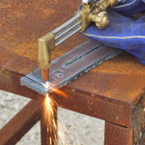 Uniweld KL71-4C Patriot Weld, Braze and Cut Outfit with 500S Metal Carrying Stand