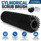 1033374 - Brush 48" 24 S.R. Poly for Tennant - Castex Noble