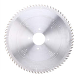 CMT 282.072.17X Industrial Panel Sizing Saw Blade, 430mm (16-15/16-Inch) X 72 Teeth TCG Grind with 75mm Bore