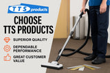 Cleaning Bundle- Mytee S-300H Tempo Heated Carpet & Upholstery Extractor + Champion Sprayon Carpet Spot & Stain Remover – Non‑Foaming Aerosol