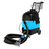Mytee® Lite™ 8070 Heated Carpet Extractor & Auto Detailer w/ 15' Hose & 4" Tool - 4 Gallons