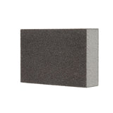 3M Sanding Sponge Block, 12-Pack, Medium Grits, 3-3/4 in x 2-5/8 in, Designed For Sanding Wood, Paint, Metal, Plastic or Drywall, Features 3M Abrasive, Made with Durable Flexible Foam (CP002-12P)