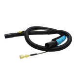 8103 8′ x 1.25″ Vacuum & Solution Hose Assembly