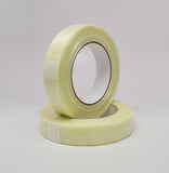 1" x 60 Yard 4.5 Mil Filament Reinforced Tape (36 Rolls) - CWC 056202