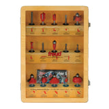 Freud 90-100: 15 Piece Advanced Bit Set
