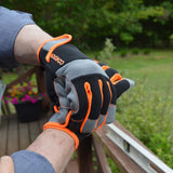 Cordova Unisex Safety Products High Performance Hi Vis GlovesHigh Performance Gloves