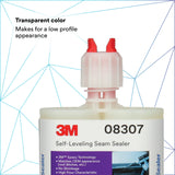 3M Seam Sealer, Two-Part Automotive, Self-Mixing, 200 mL