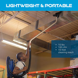 Powr-Flite Backpack Vacuums