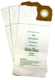 Green Klean GK-P12/15UE NSS Pacer 12/15 UE Upright Replacement Vacuum Bags (10-Pack)