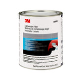 3M 05805 Lightweight Body Filler- 5 Gallon