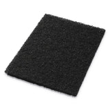 AMERICO 40011218 5Pk Std Black Stripping Floor
