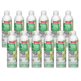 Chase Products Co Champion Sprayon Natural Citrus Foam Cleaner. Case: 12-19 oz. Net cans.
