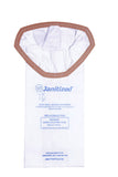 Janitized JAN-PTSCP10-2(10) Premium Replacement Commercial Vacuum Bag For ProTeam Super Coach Pro 10 qt Vacuum Cleaners, OEM#107313 (10 - 10 packs)