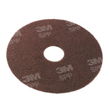 Scotch SPP 15 Brite Surface Preparation Pad, 15" (Case of 10)