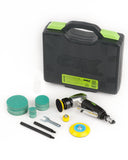 Grex - AOS368K - Air Powered 105° Angle Random Orbital Sander Kit