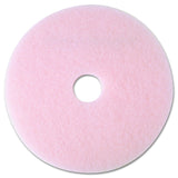 3M Eraser Burnish Pad 3600, 19 in