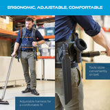 Powr-Flite Backpack Vacuums