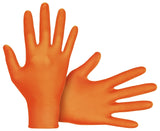 SAS Unisex Astro-grip Powder-free Exam Grade Nitrile Disposable Gloves - 10 Boxes / 100 Each. 1000 Gloves TotalGloves XL