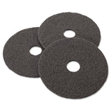 3m Floor Pad Automatic, Black Stripper 17 